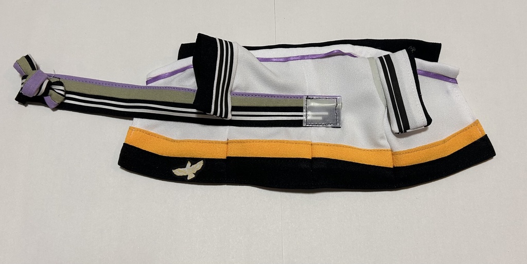 わんぱくぬいサイズ 軽装風和服 髭切