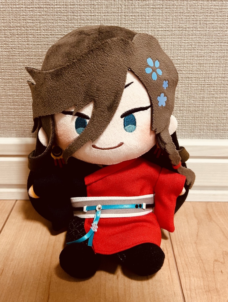 わんぱくぬいサイズ 軽装風和服 和泉守兼定