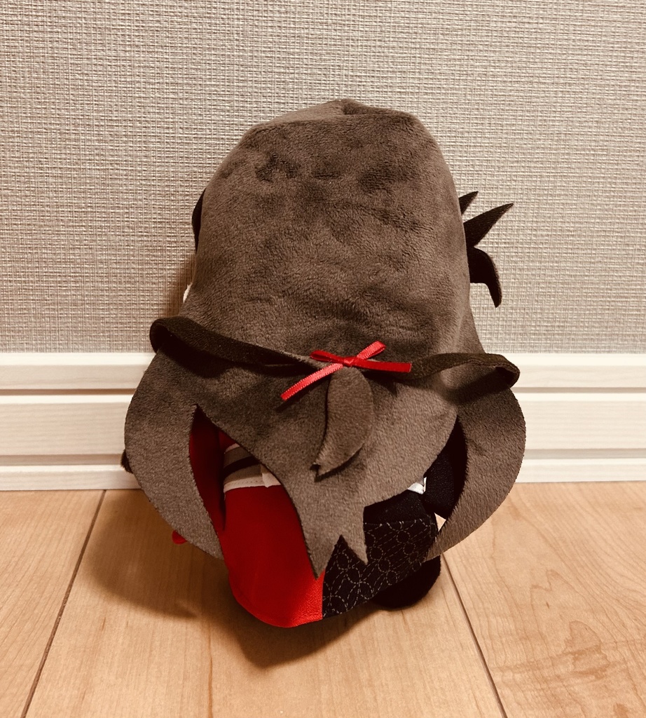 わんぱくぬいサイズ 軽装風和服 和泉守兼定