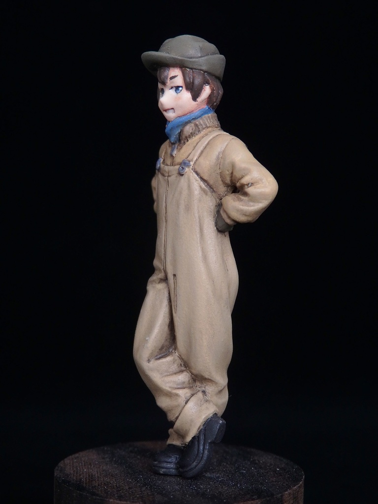 1/35 レベッカ二等兵