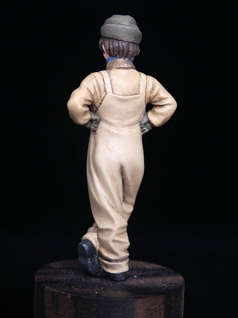 1/35 レベッカ二等兵