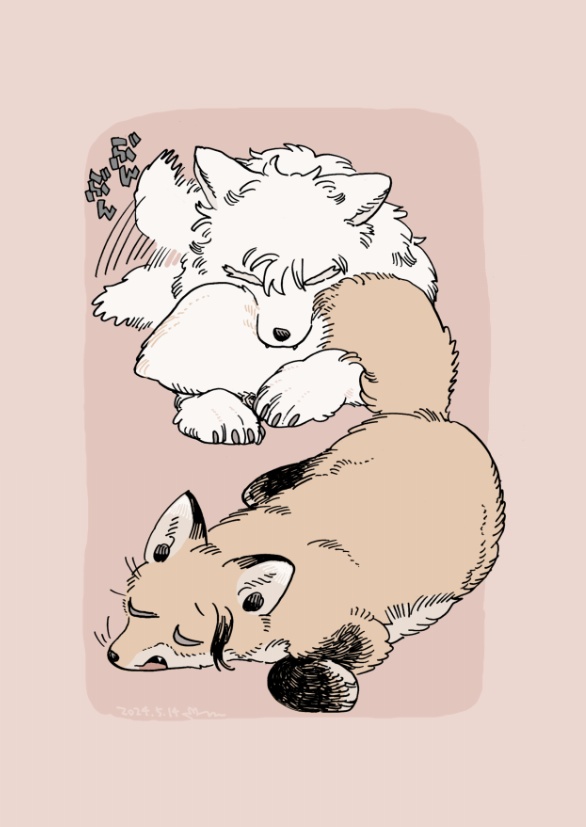 やすらぎのきおく