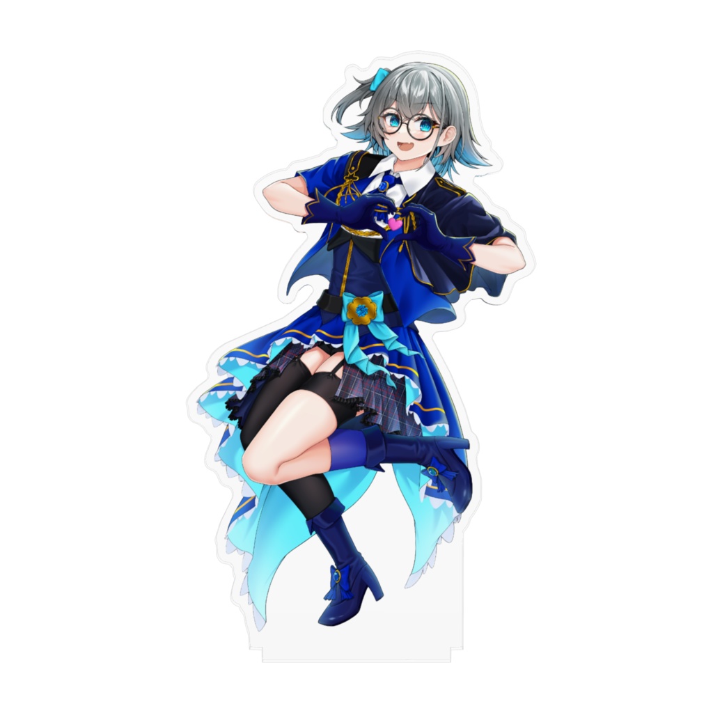 【ON♥STAGE】描寝ゆとり アクリルフィギュア