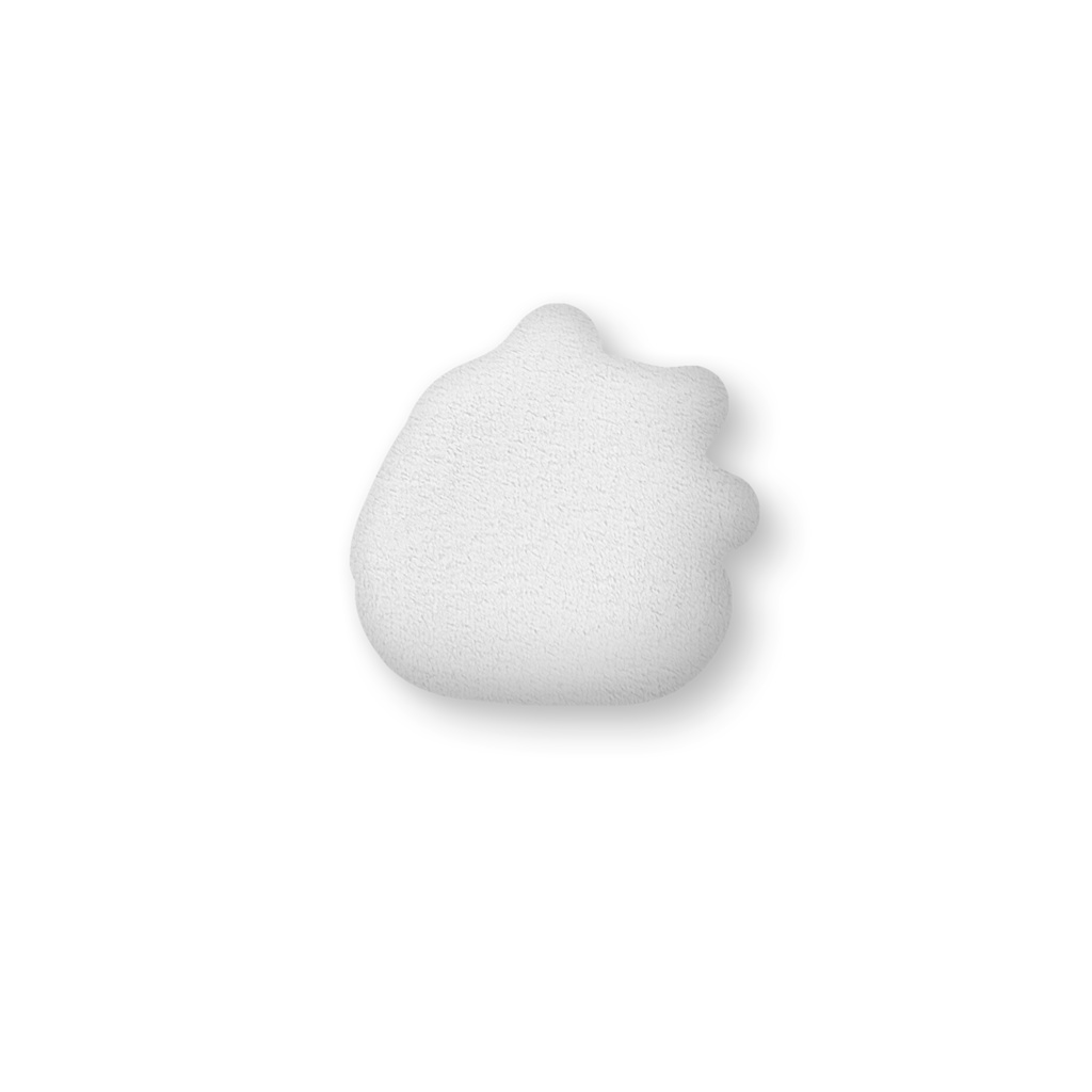 もち悟空のクッション