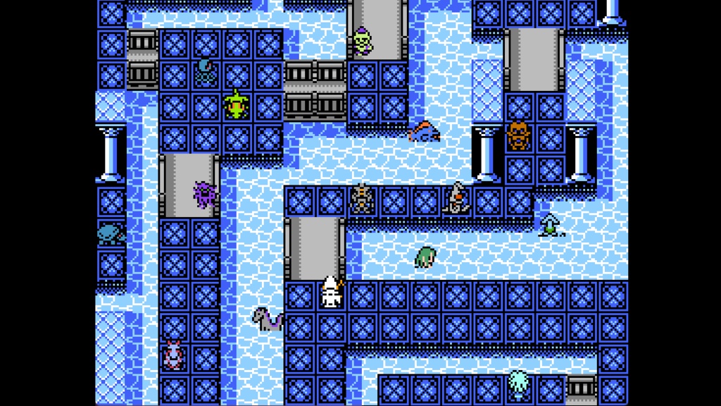 【オールインワン】8bitレトログラフィック素材集