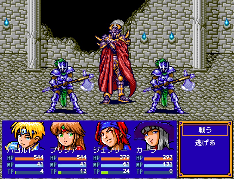 メガファンタジー ピクセルモンスターパック