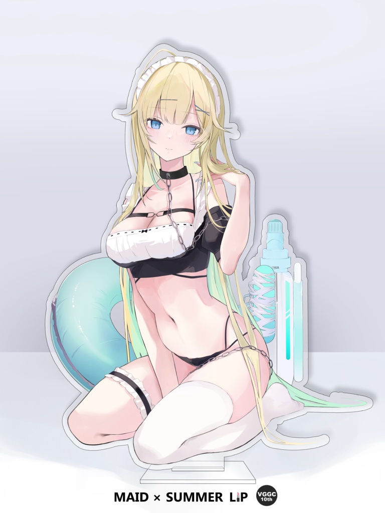 【受注生産】藍沢エマ メイド水着アクリルスタンド