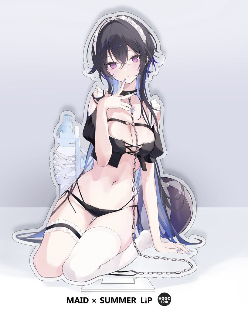 【受注生産】一ノ瀬うるは メイド水着アクリルスタンド