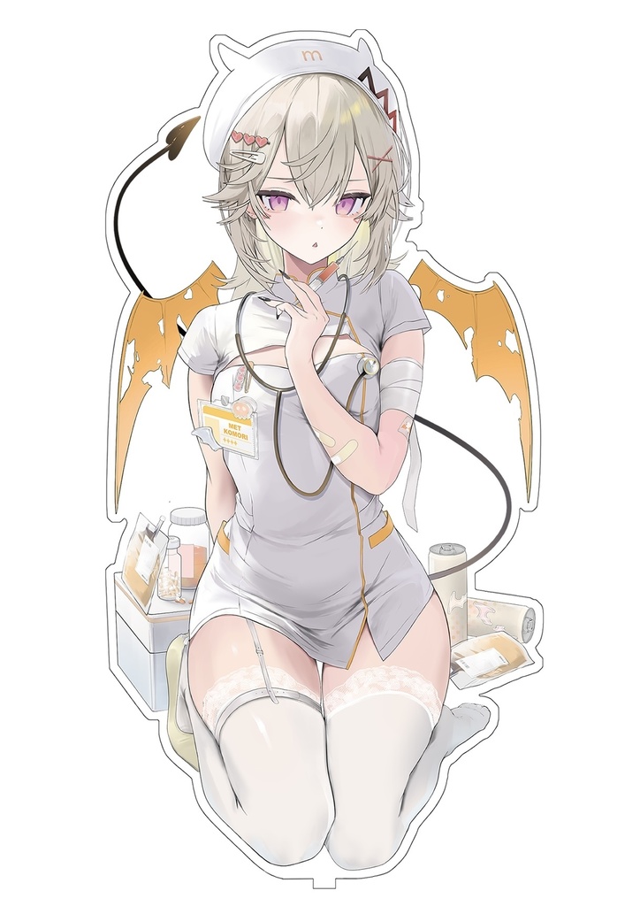 【受注生産】小森めとアクリルスタンド