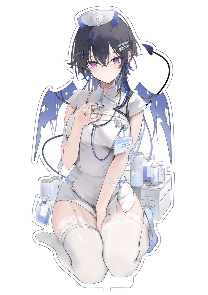 【受注生産】一ノ瀬うるはアクリルスタンド