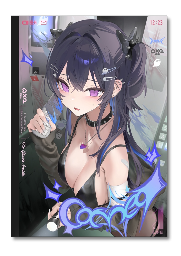 【受注生産】C108 1日目 新刊「Connect」