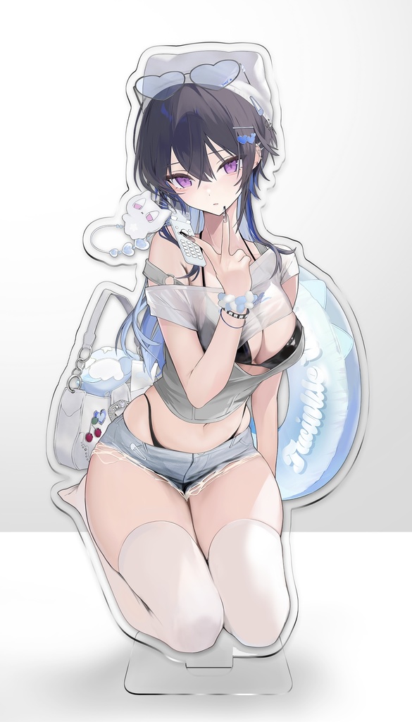 【受注生産】一ノ瀬うるはアクリルスタンド
