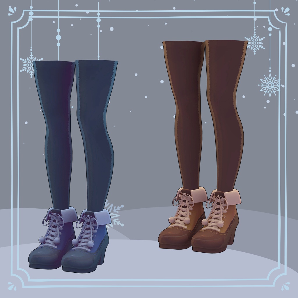 【WinterClassicLolita】桔梗ちゃん対応