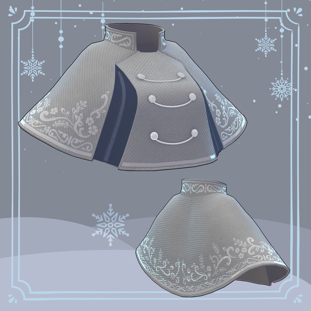 【WinterClassicLolita】桔梗ちゃん対応