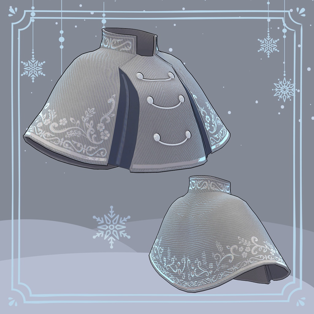 【WinterClassicLolita】Grusちゃん対応