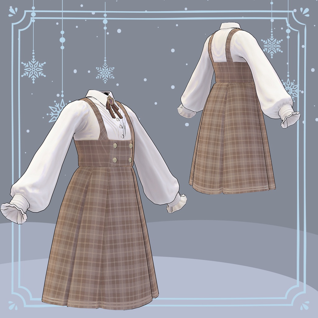 【WinterClassicLolita】Grusちゃん対応