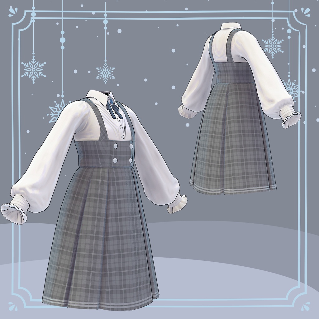 【WinterClassicLolita】Grusちゃん対応