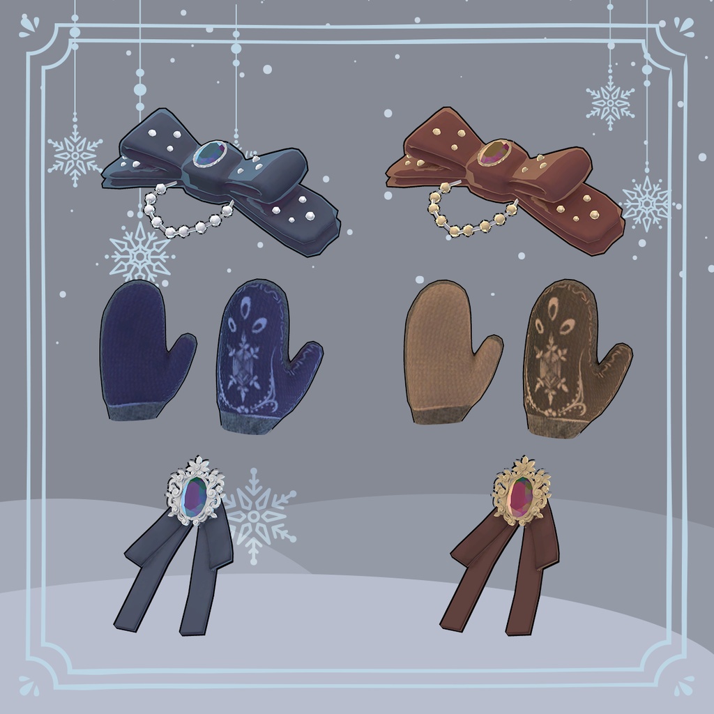 【WinterClassicLolita】Grusちゃん対応