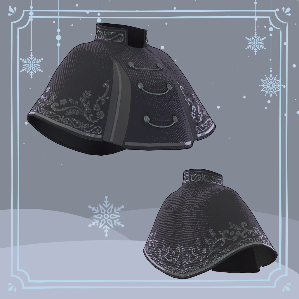 【WinterClassicLolita】Grusちゃん対応