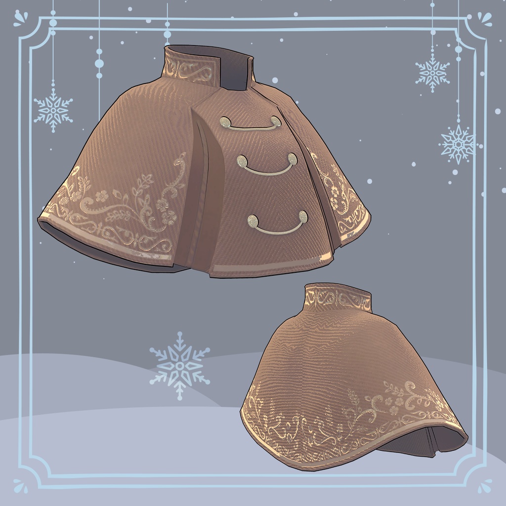 【WinterClassicLolita】Grusちゃん対応