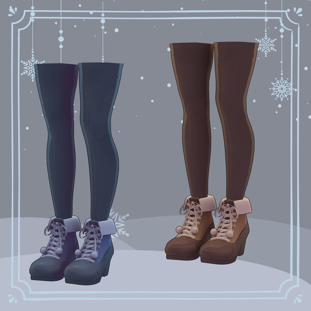 【WinterClassicLolita】Grusちゃん対応