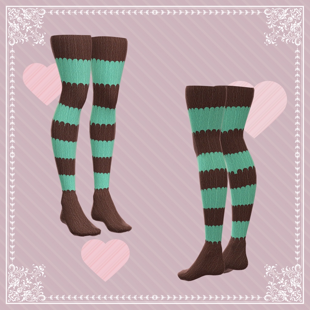 【Valentine Negligee】セレスティアちゃん対応