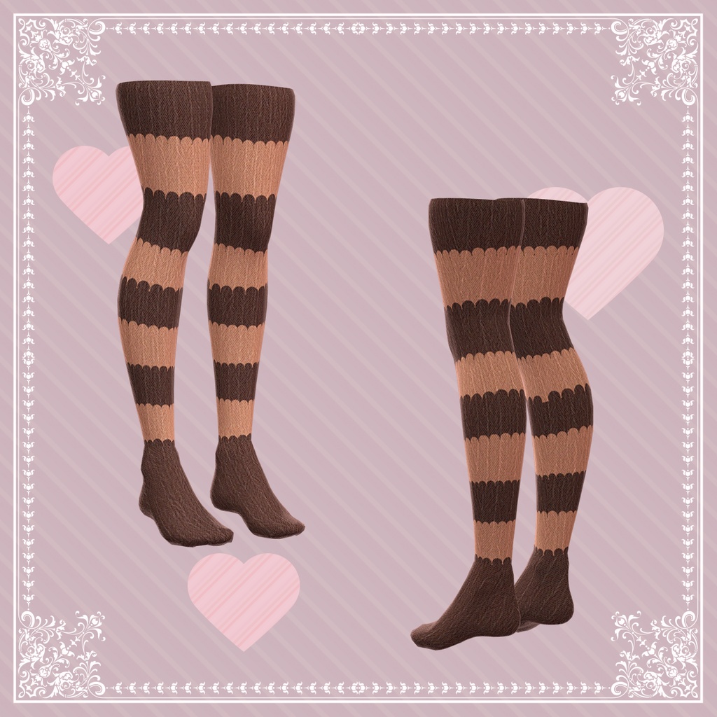 【Valentine Negligee】セレスティアちゃん対応