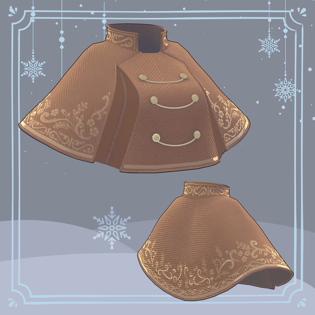 【WinterClassicLolita】Binahちゃん対応