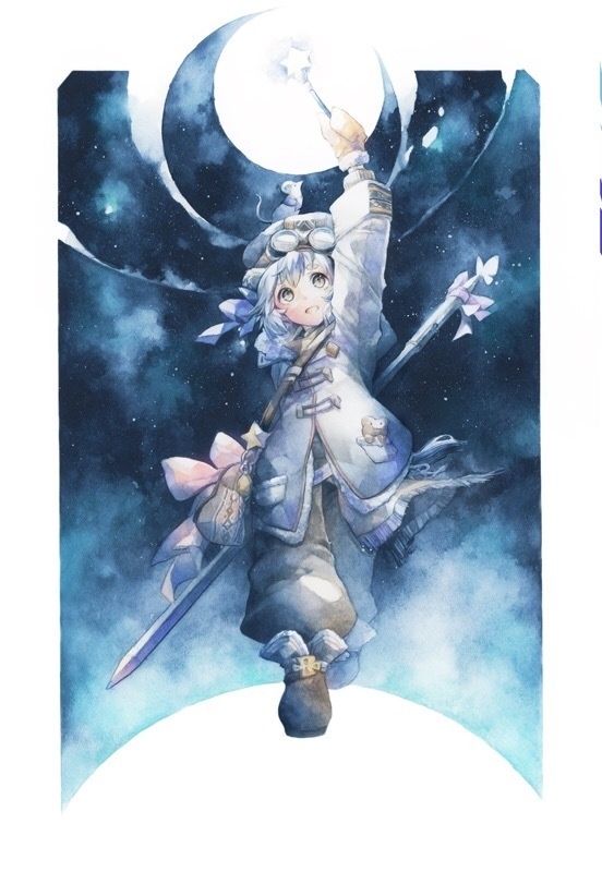 A5カード(Polaris)