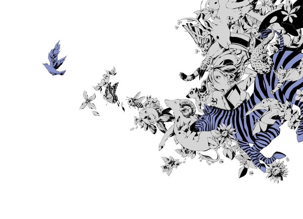 A5カード「Re:re:view」