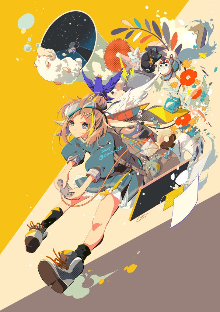 A5カード「メンタルエンジン」