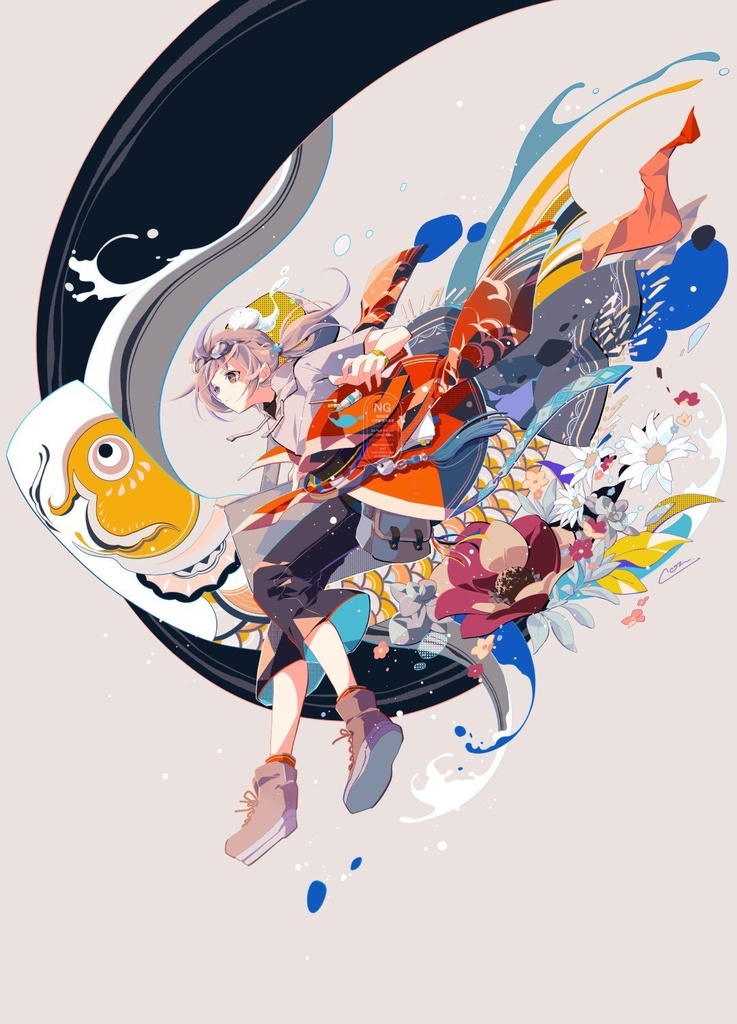 A5カード「登竜門」