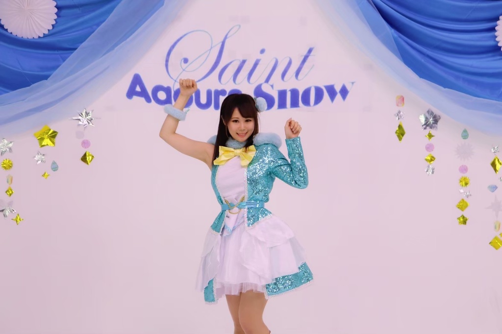 Awaken the Power：すずの