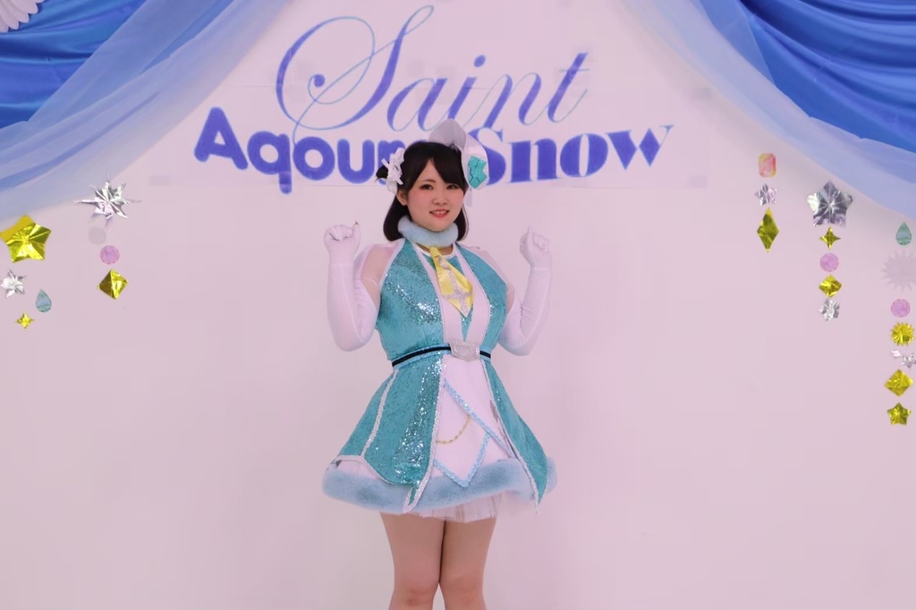 Awaken the Power:くみゃん