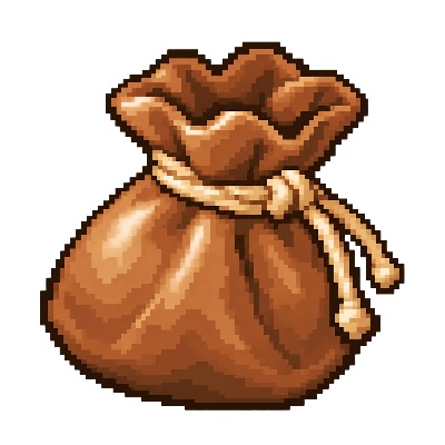 【AI生成・商用利用可】冒険・生活小物イラスト素材500種類｜透過PNG・400／128／64px