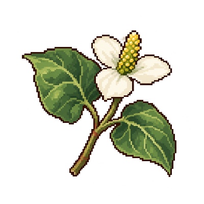 【AI生成・商用利用可】ファンタジー採集素材500種類｜透過PNG・400／128／64px