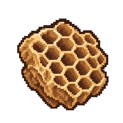 【AI生成・商用利用可】ファンタジー採集素材500種類|透過PNG・400/128/64px