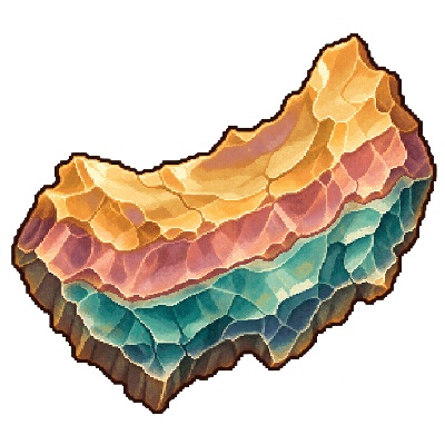 【AI生成・商用利用可】ファンタジー採集素材500種類|透過PNG・400/128/64px