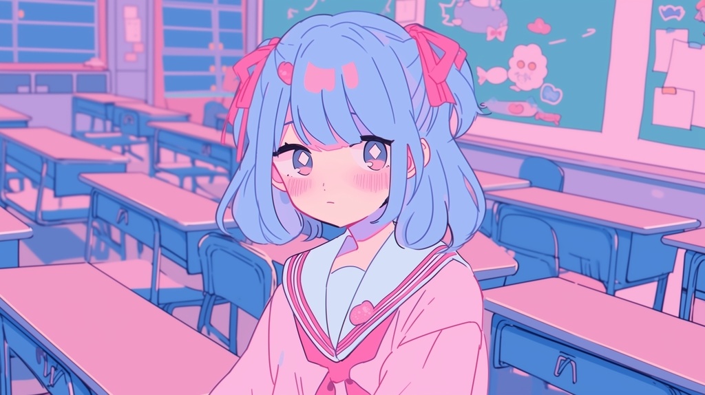 ほんわかした先輩