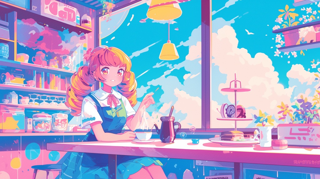 タバコが吸える喫茶店