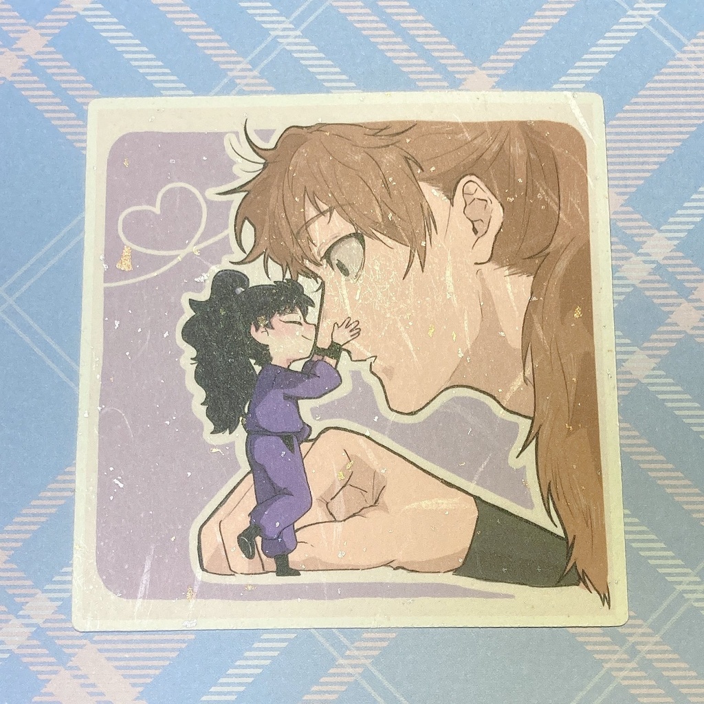 ステッカー各種