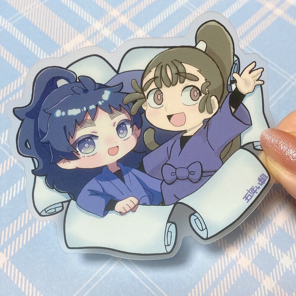 ステッカー各種