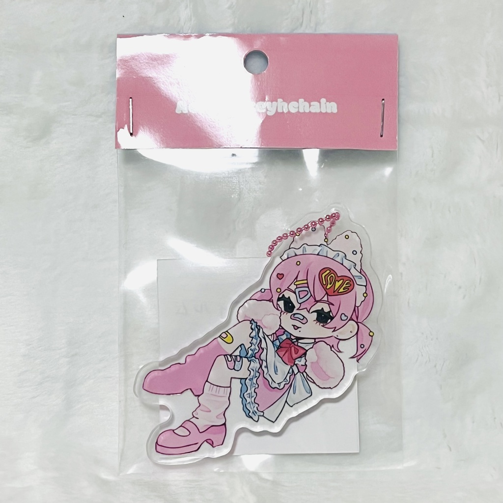 アクリルキーホルダー 〖 桃李くん 〗