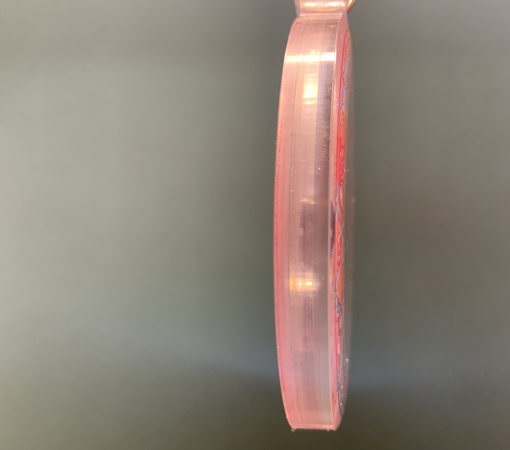 時計モチーフシャカシャカアクキー