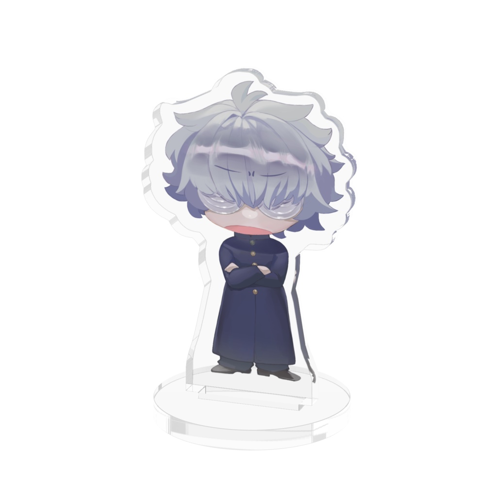 【アクスタ】オタクお嬢様ハロウィン2023『ヤンキーボーイガール』