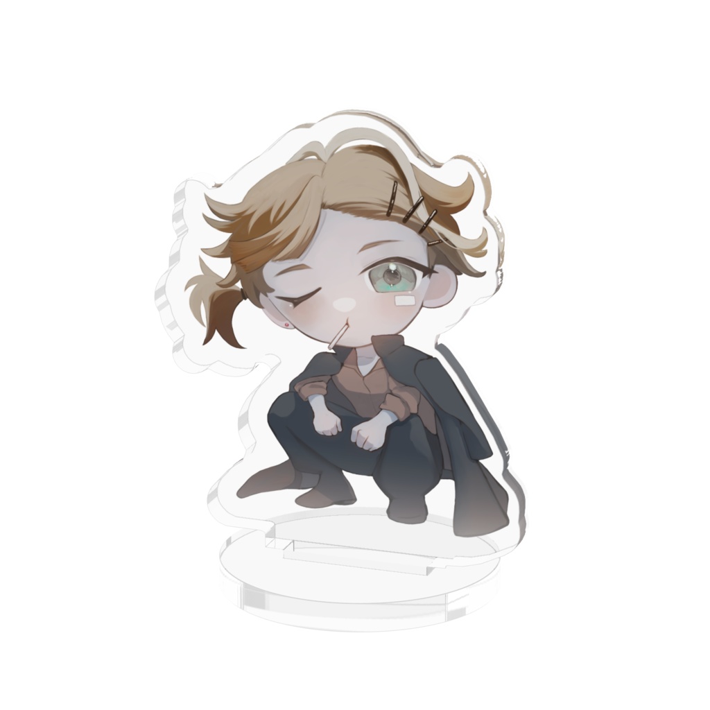 【アクスタ】オタクお嬢様ハロウィン2023『ヤンキーボーイガール』