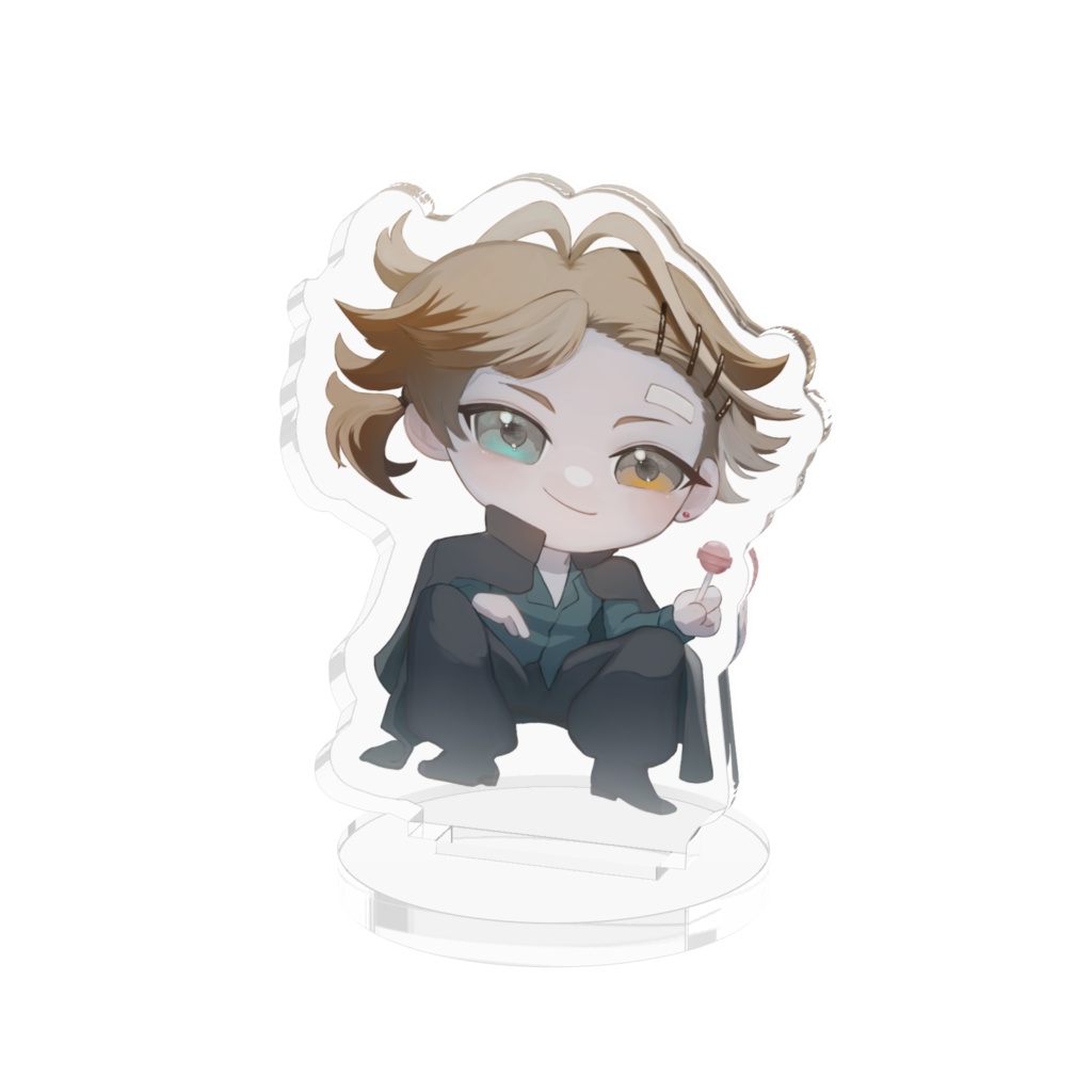 【アクスタ】オタクお嬢様ハロウィン2023『ヤンキーボーイガール』