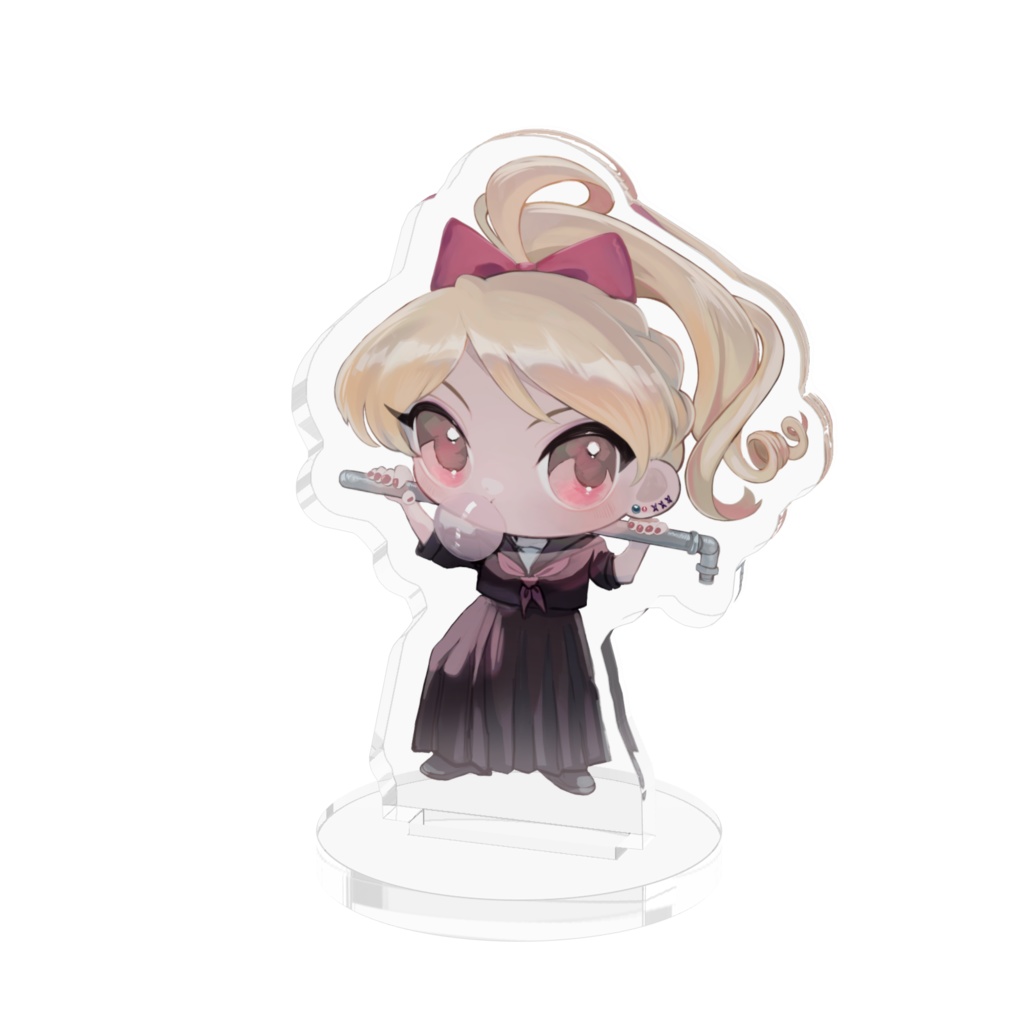 【アクスタ】オタクお嬢様ハロウィン2023『ヤンキーボーイガール』