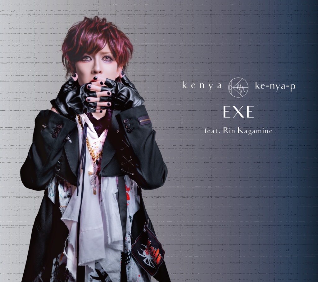 2nd album「EXE」kenya パッケージ盤 (CD+写真集)