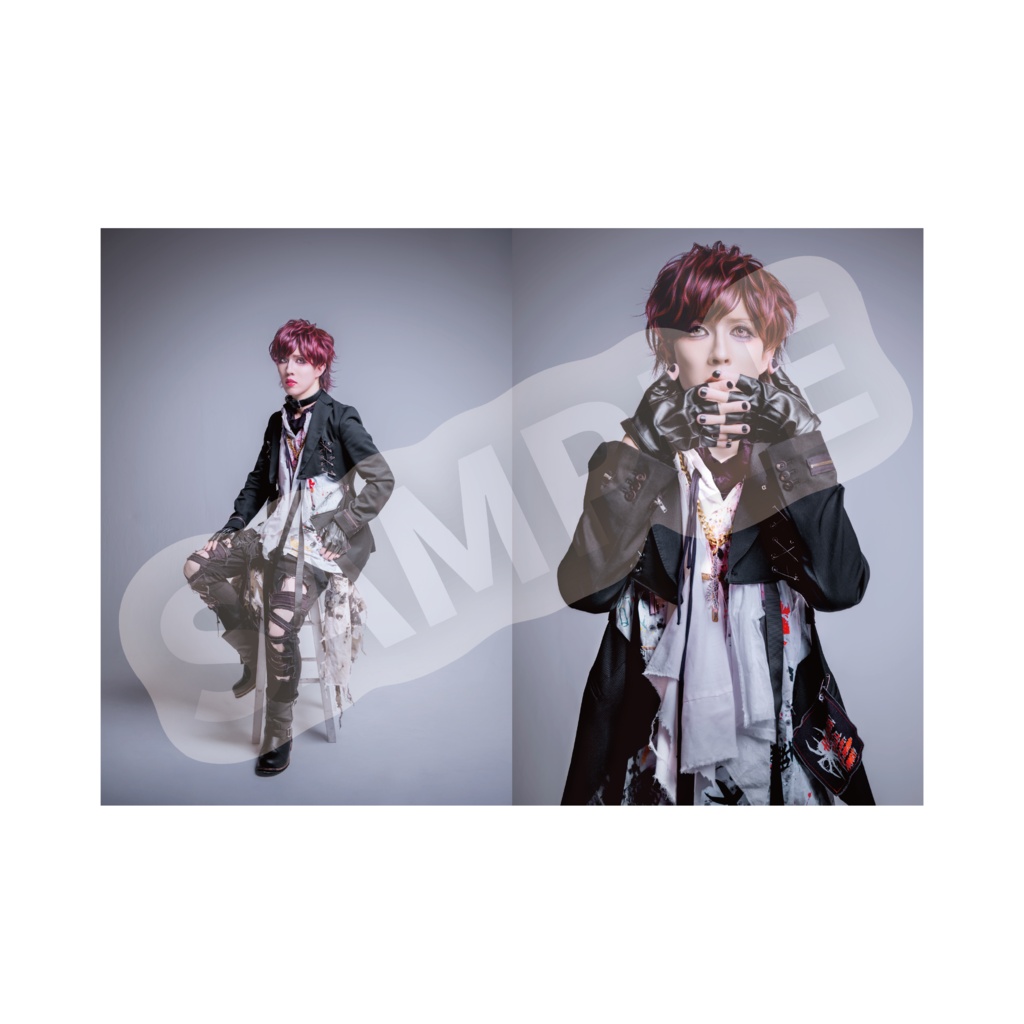 2nd album「EXE」kenya パッケージ盤 (CD+写真集)